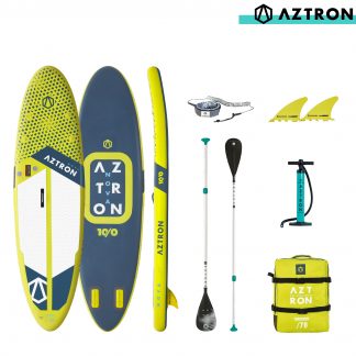 Aztron Nova SUP Compact SUP Standup Paddle Board
