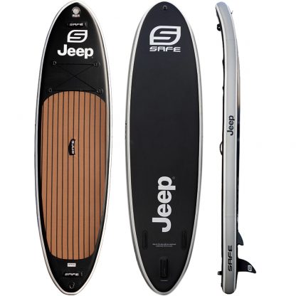 SAFE SUP Jeep 10.6 Allround Standup Paddle Board