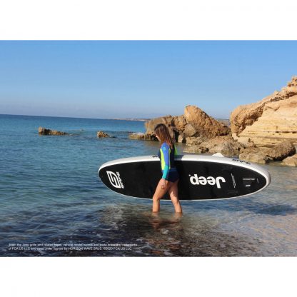 Jeep Allround SAFE SUP Standup Paddle Board