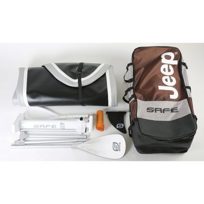 Jeep Allround SAFE SUP Tasche Standup Paddle Board