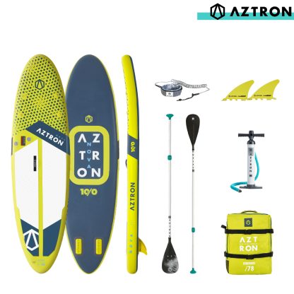 Aztron Nova SUP Compact SUP Standup Paddle Board 2022