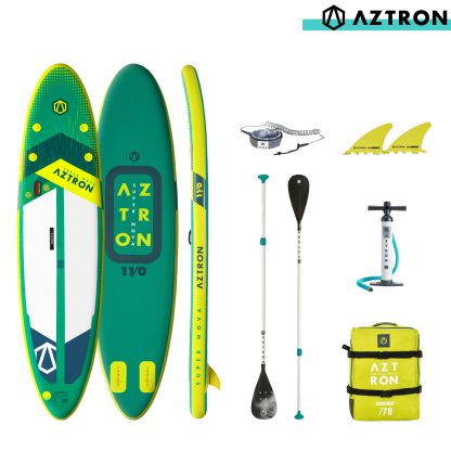 Aztron Super Nova SUP Compact SUP Standup Paddle Board 2022