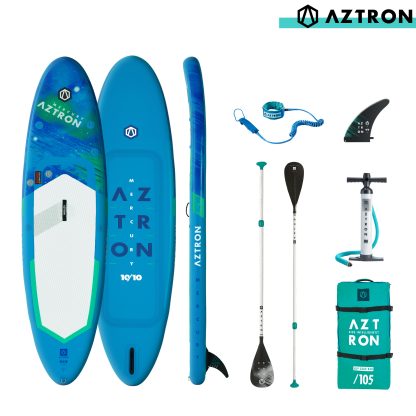 Aztron MERCURY Allround SUP Standup Paddle Board, Modell 2022