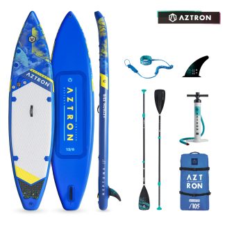 Aztron NEPTUNE Touring Standup Paddle Board 2022