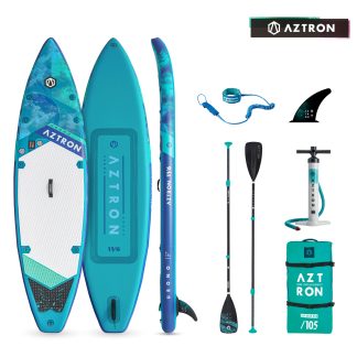 Aztron URONO Touring Standup Paddle Board 2022